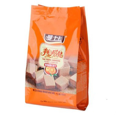 Aluminum Foil Customized Food Packaging Plastic Bags With Colorful Printing