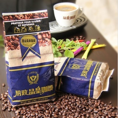 Polyester-Seitenkeil-Standup Kaffee-Verpackentaschen/250g, 1kg, Tasche der Aluminiumfolie-2kg