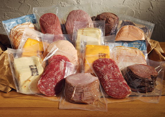 Kundengebundene BOPA-/LLDPE-Wurst-vakuumverpackende Taschen Eco freundlich